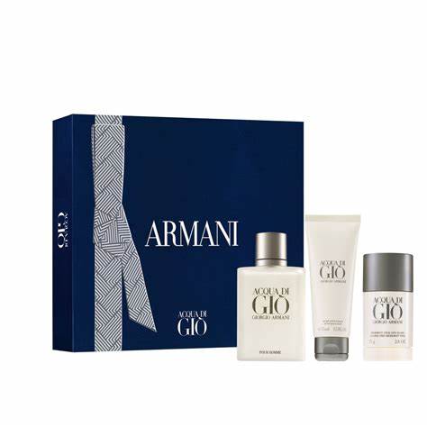 Coffret Acqua di Giò