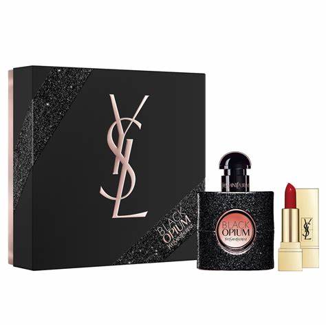 Coffret Black Opium