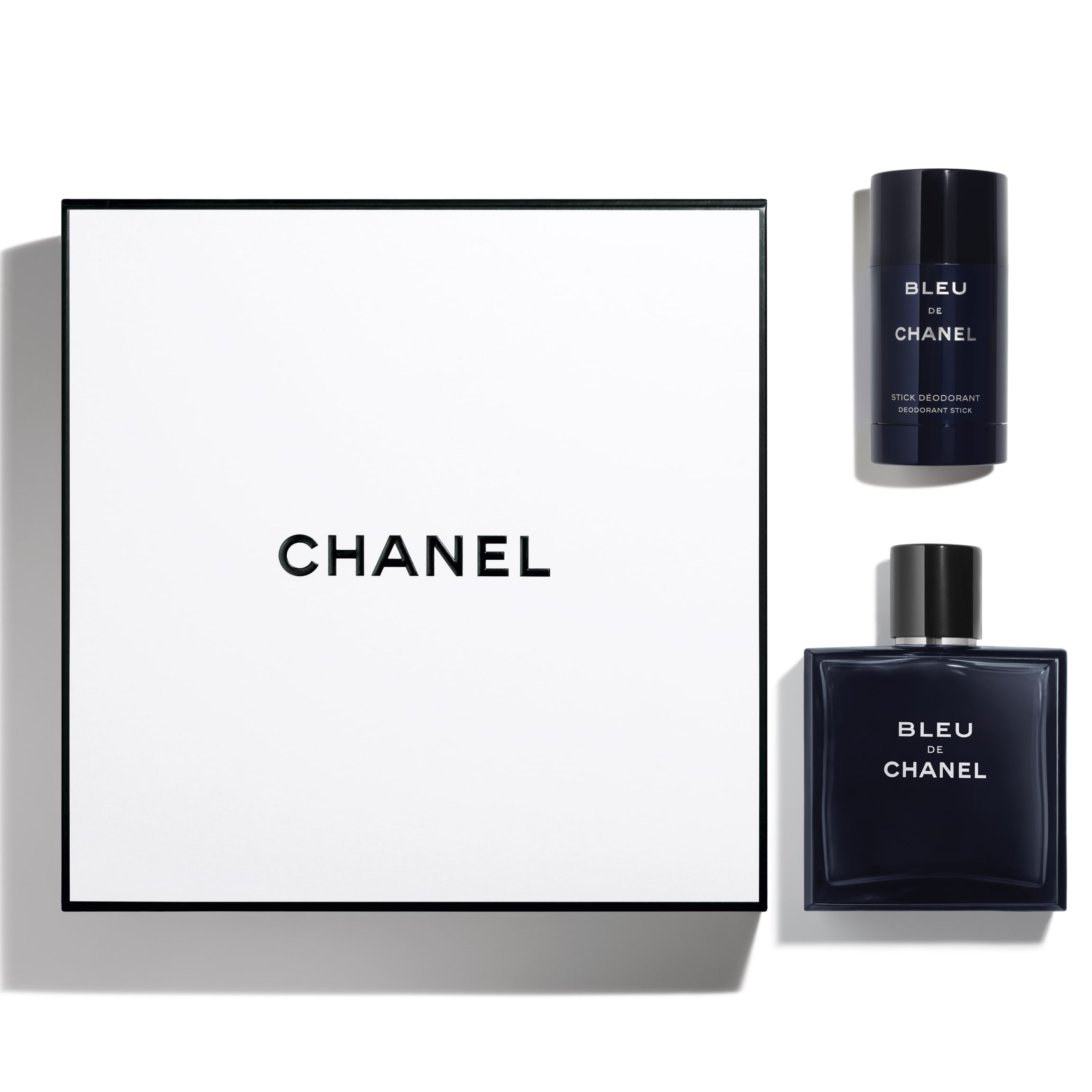 Coffret Bleu de Chanel