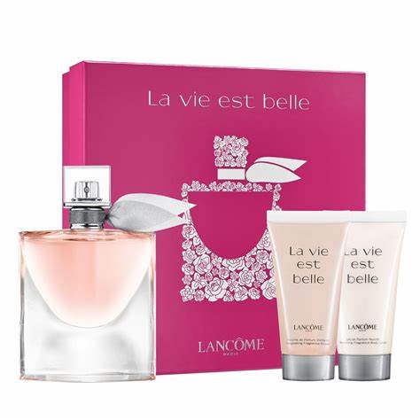 Coffret La Vie Est Belle